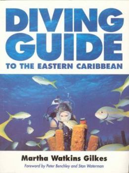 Paperback Diving Guide to the Eastern Caribbean Book
