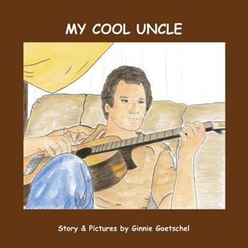 Paperback My Cool Uncle Book
