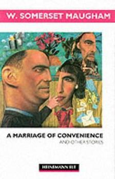 Paperback A Marriage of Convenience and Other Stories (Heinemann Guided Readers) Book