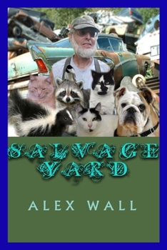 Paperback Salvage Yard Book