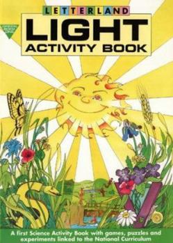 Hardcover Letterland Activity Book: Green, Book 1 - Light Book