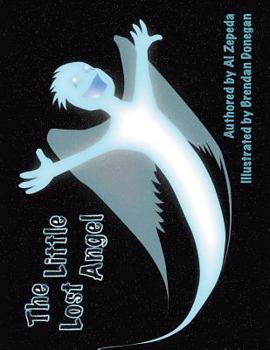 Paperback The Little Lost Angel Book