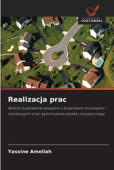 Paperback Realizacja prac [Polish] Book