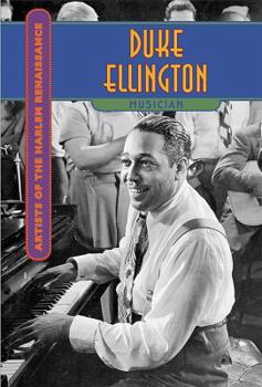 Library Binding Duke Ellington: Musician Book