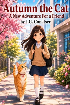 Autumn the Cat: A New Adventure For a Friend