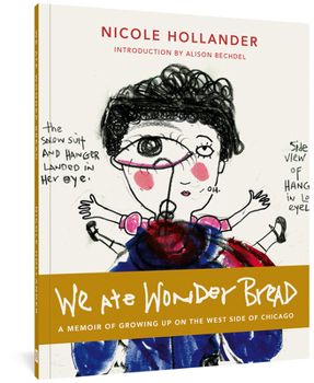 Paperback We Ate Wonder Bread Book