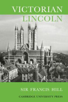 Paperback Victorian Lincoln Book