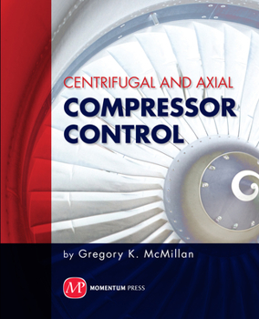 Paperback Centrifugal and Axial Compressor Control Book