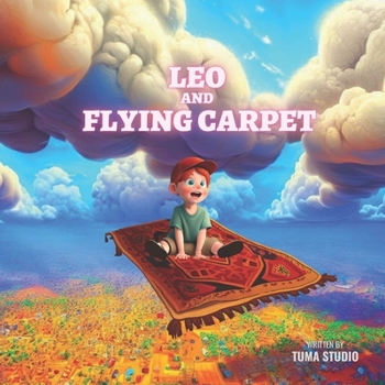 Paperback Leo and Flying Carpet Book