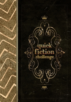 Paperback Quick Fiction Challenge Book