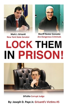 Hardcover Lock Them In Prison! Book