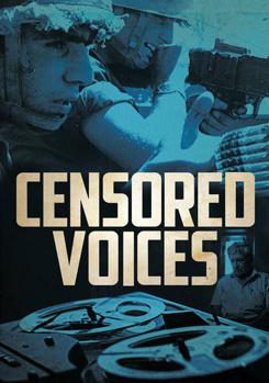 DVD Censored Voices Book