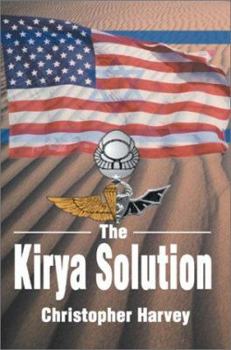 Paperback The Kirya Solution Book