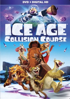 DVD Ice Age: Collision Course Book