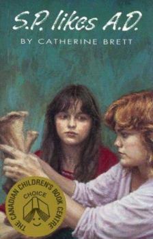 Paperback S.P. Likes A.D. Book