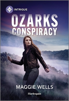 Mass Market Paperback Ozarks Conspiracy Book