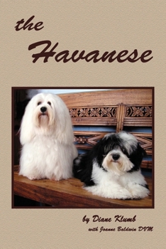 Paperback The Havanese Book