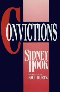 Hardcover Convictions Book