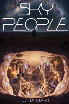 Paperback Sky People Book