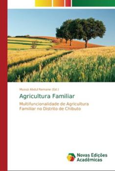 Paperback Agricultura Familiar [Portuguese] Book