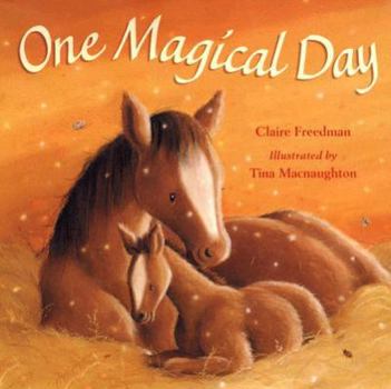 Paperback One Magical Day Book