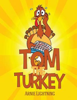 Paperback Tom the Turkey Book