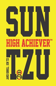 Paperback Sun Tzu High Achiever(tm) Book