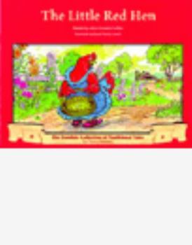 Paperback Little Red Hen, the - Dtt Book