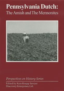 Paperback Pennsylvania Dutch: The Amish and the Me Book