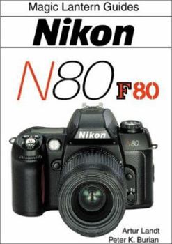 Paperback Magic Lantern Guides(r) Nikon N80/F80 Book