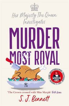 Paperback Murder most royal Book