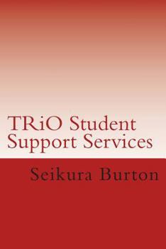 Paperback TRiO Student Support Services Book