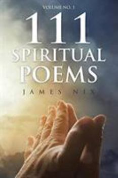 Paperback 111 Spiritual Poems Book