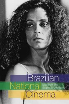 Paperback Brazilian National Cinema Book