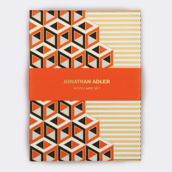 Misc. Jonathan Adler Versailles Boxed Diecut Notecard Se Book