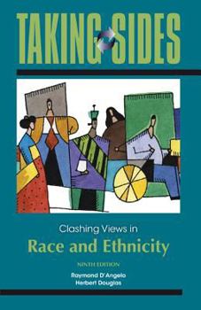 Paperback Taking Sides: Clashing Views in Race and Ethnicity Book