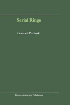 Hardcover Serial Rings Book