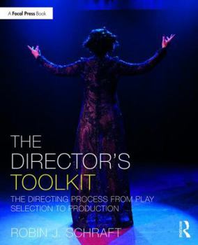 Paperback The Director's Toolkit Book