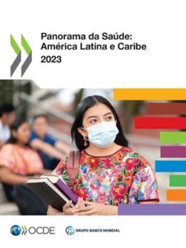 Paperback Panorama da Saúde: América Latina e Caribe 2023 [Portuguese] Book