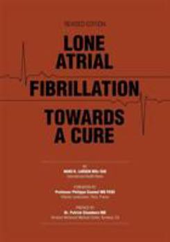Paperback Lone Atrial Fibrillation Towards a Cure Book