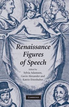 Paperback Renaissance Figures of Speech Book