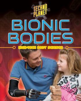 Library Binding Bionic Bodies Book