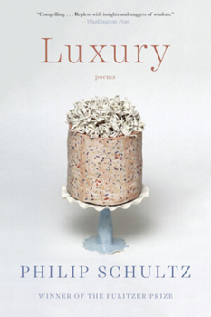 Paperback Luxury: Poems Book