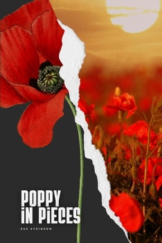 Paperback Poppy in pieces Book