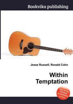 Paperback Within Temptation Book