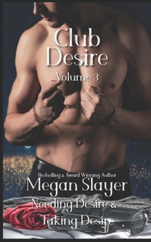 Paperback Club Desire, Volume 3 Book