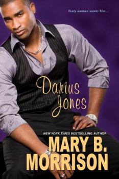 Darius Jones - Book #8 of the Soulmates Dissipate