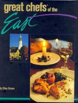 Hardcover Great Chefs of the East: From the Television Series Great Chefs of the East Book