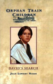 David's Search (Orphan Train Children) - Book #4 of the Orphan Train Children