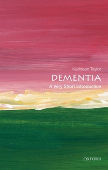 Paperback Dementia: A Very Short Introduction Book